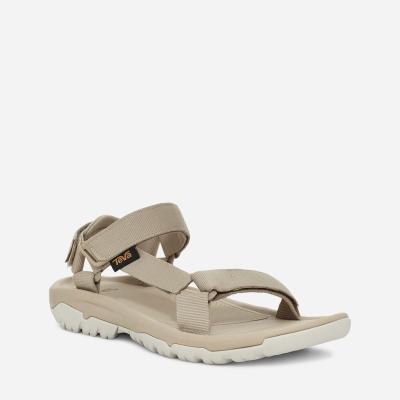 Teva Hurricane XLT2 - Men's Teva Hiking Sandals - Beige | India (HPVL13854)